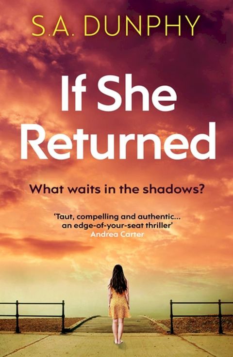 If She Returned(Kobo/電子書)