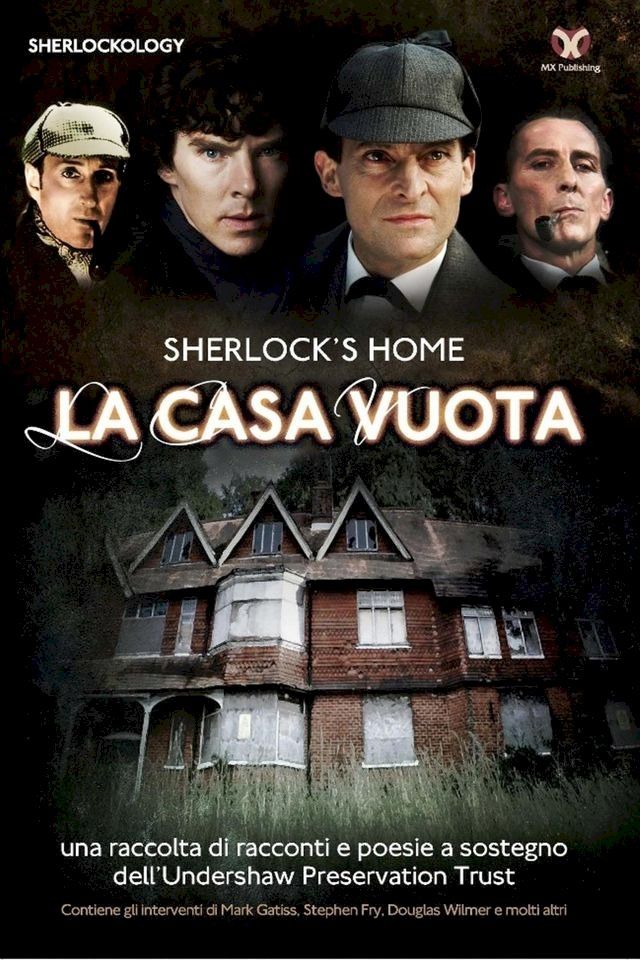  Sherlock's Home: La Casa Vuota(Kobo/電子書)