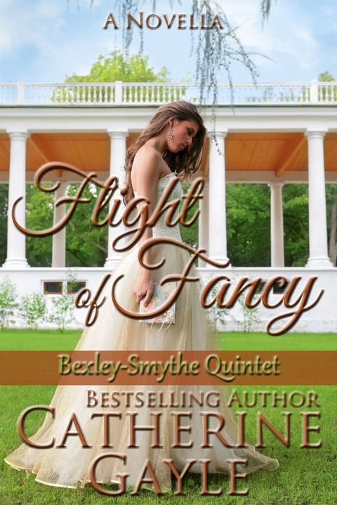 Flight of Fancy(Kobo/電子書)