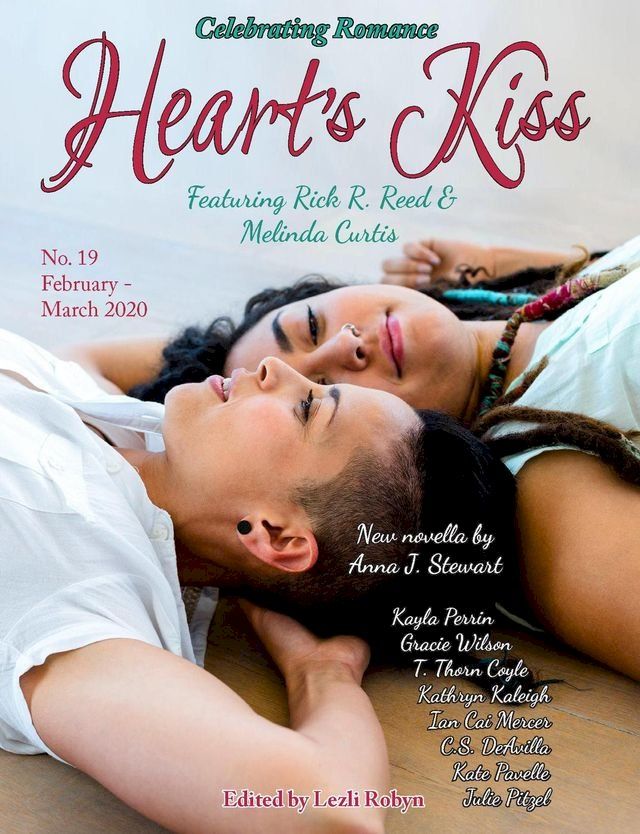  Heart’s Kiss: Issue 19, February-March 2020(Kobo/電子書)