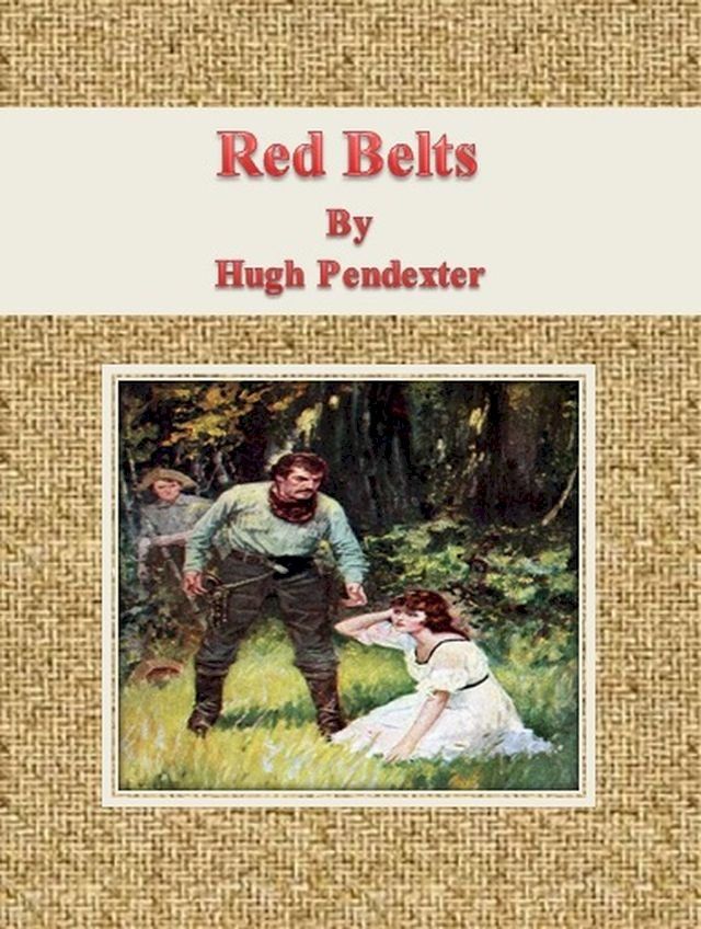  Red Belts(Kobo/電子書)