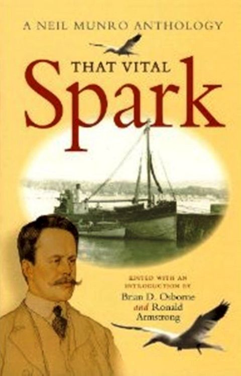 The Vital Spark(Kobo/電子書)