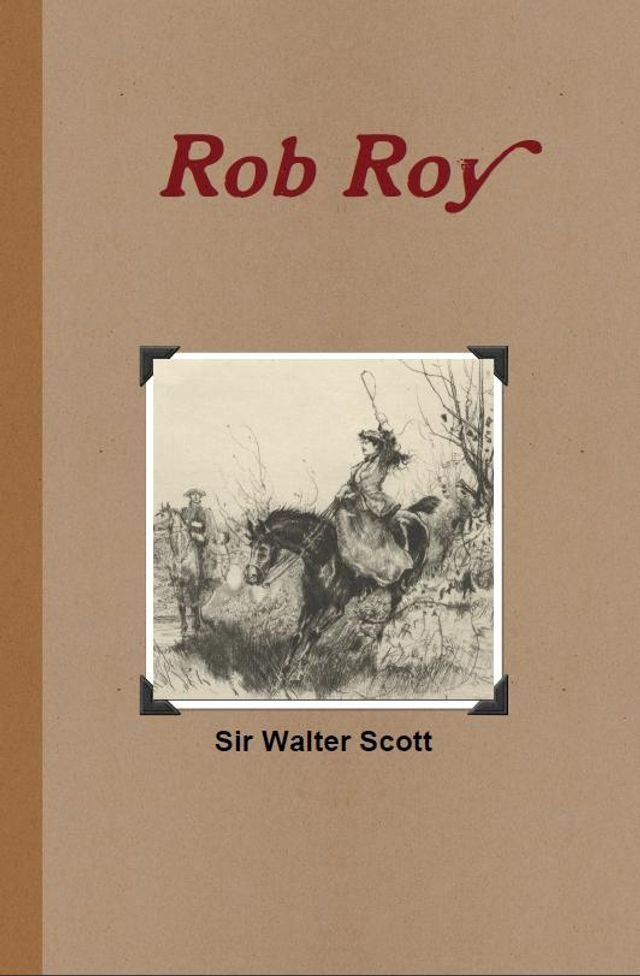  Rob Roy(Kobo/電子書)