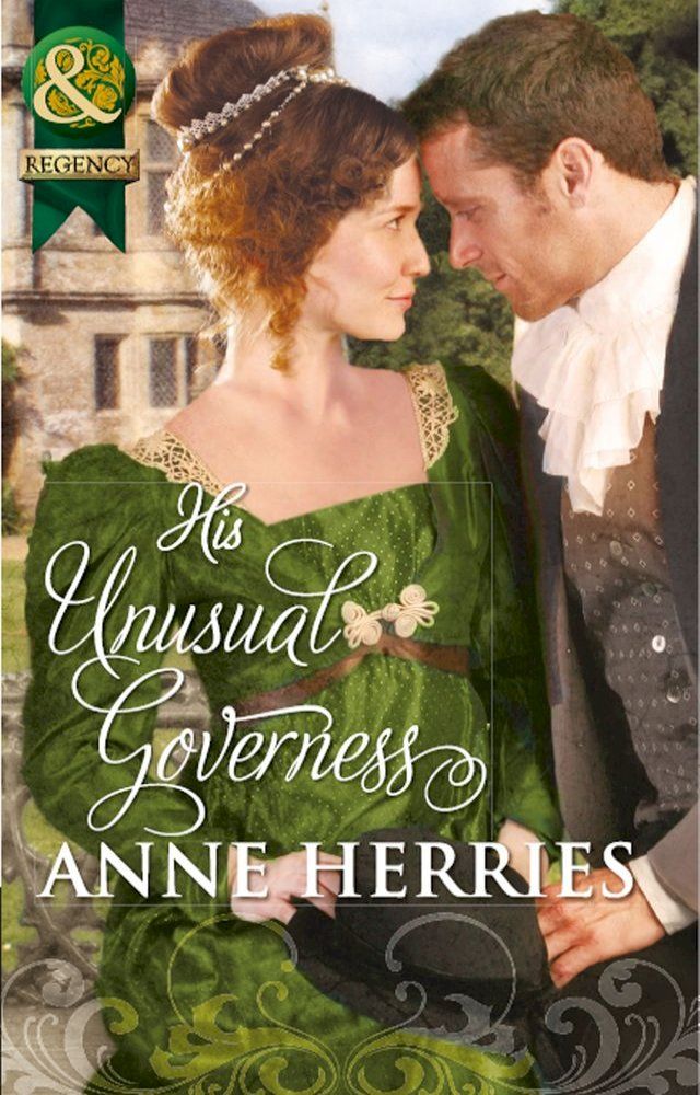  His Unusual Governess(Kobo/電子書)