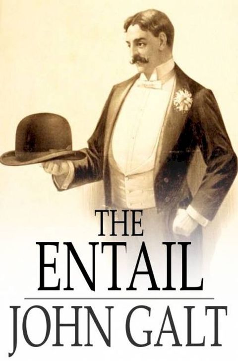 The Entail(Kobo/電子書)