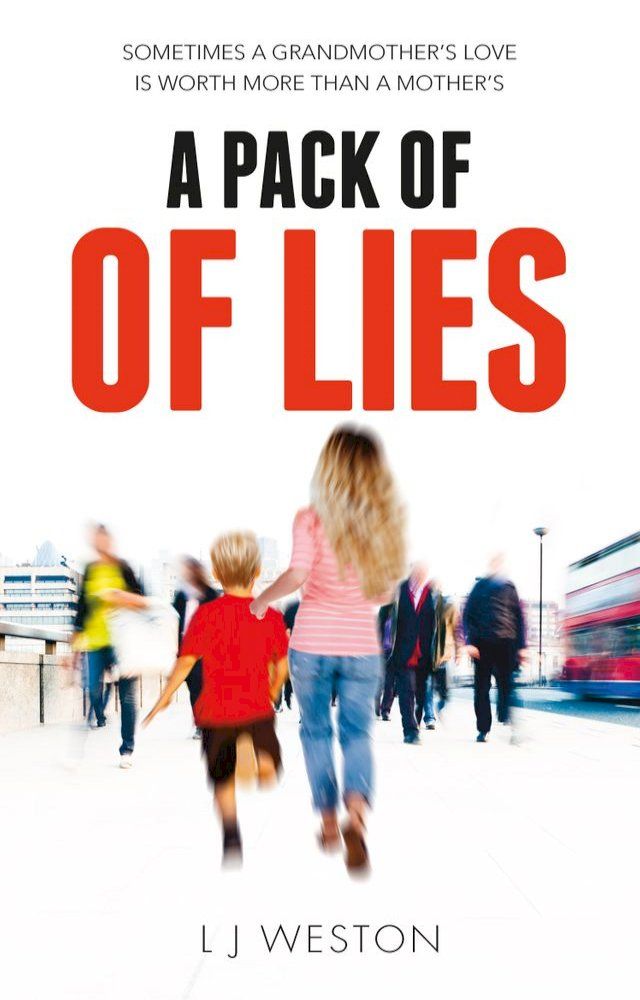  A Pack of Lies(Kobo/電子書)