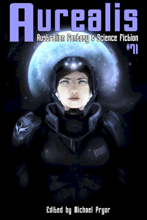 Aurealis #71(Kobo/電子書)