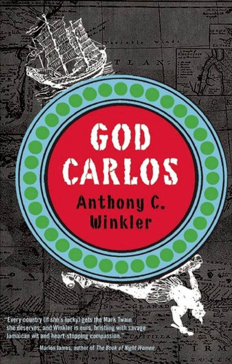 God Carlos(Kobo/電子書)