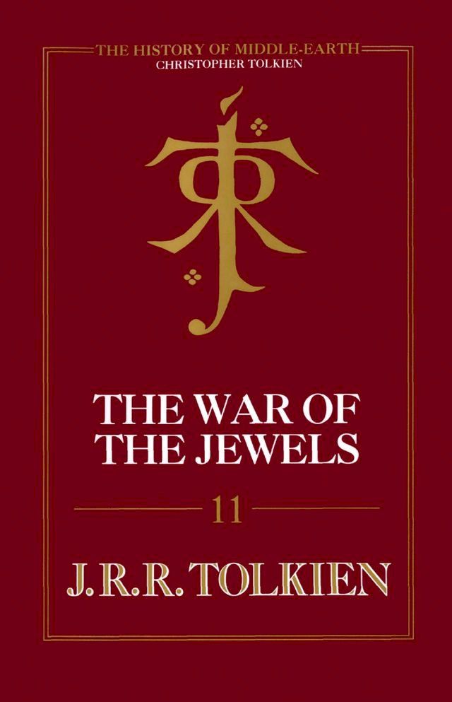  The War of the Jewels (The History of Middle-earth, Book 11)(Kobo/電子書)