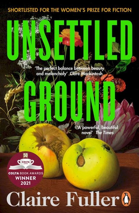 Unsettled Ground(Kobo/電子書)