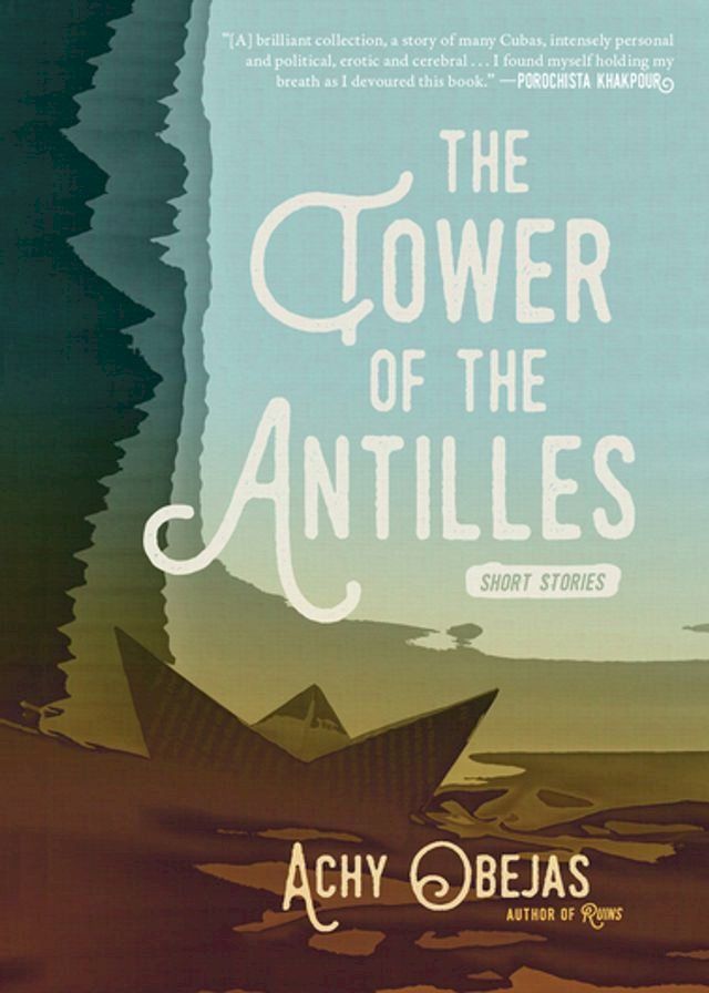  The Tower of the Antilles(Kobo/電子書)