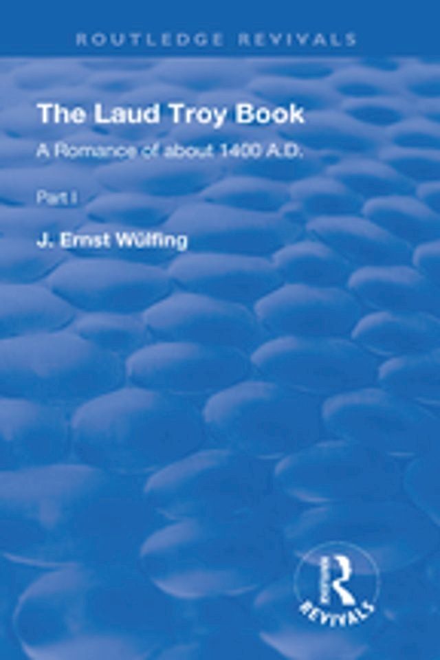  The Laud Troy Book(Kobo/電子書)