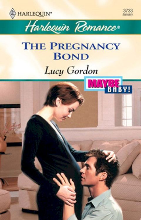 The Pregnancy Bond(Kobo/電子書)