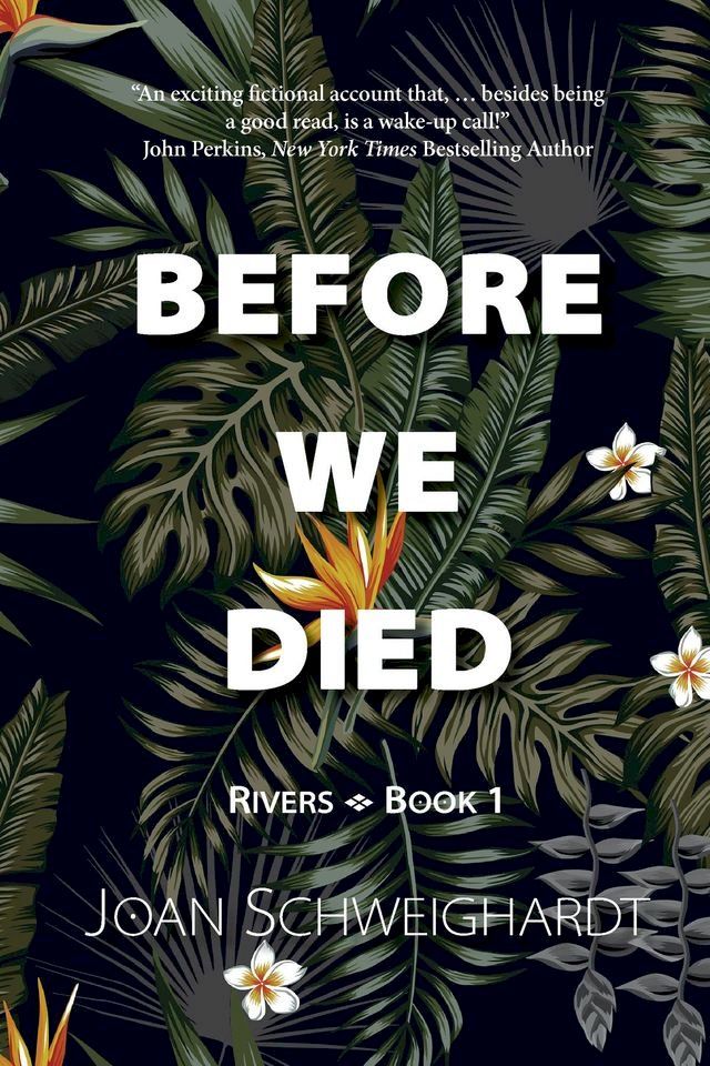  Before We Died(Kobo/電子書)