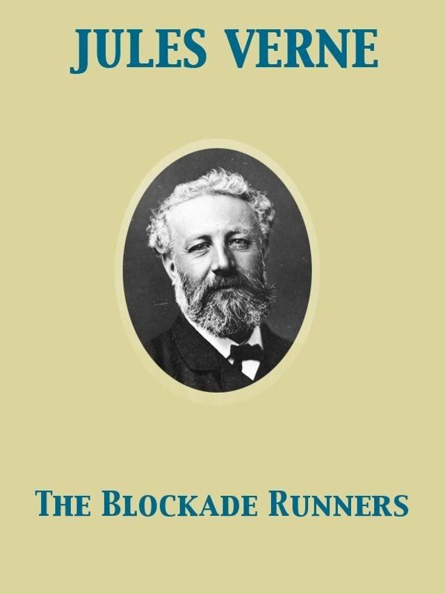  The Blockade Runners(Kobo/電子書)