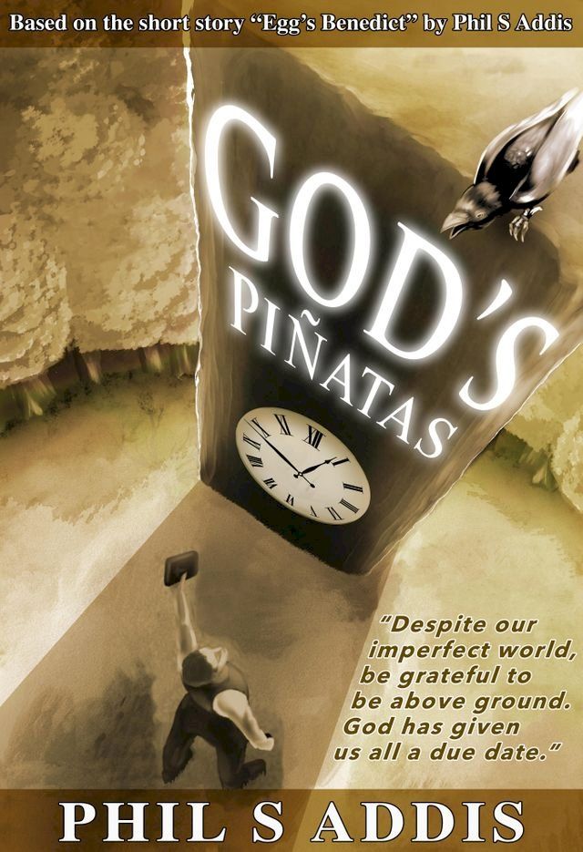  God's Piñatas(Kobo/電子書)