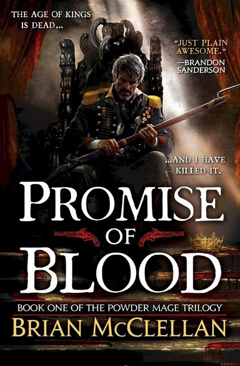 Promise of Blood(Kobo/電子書)