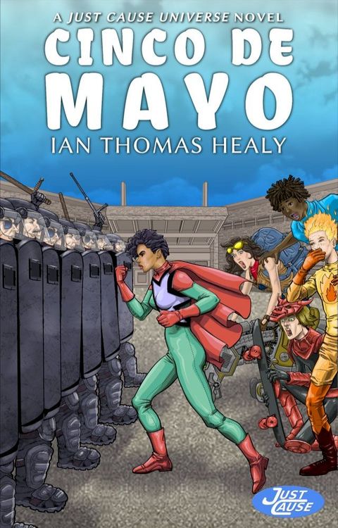 Cinco de Mayo(Kobo/電子書)