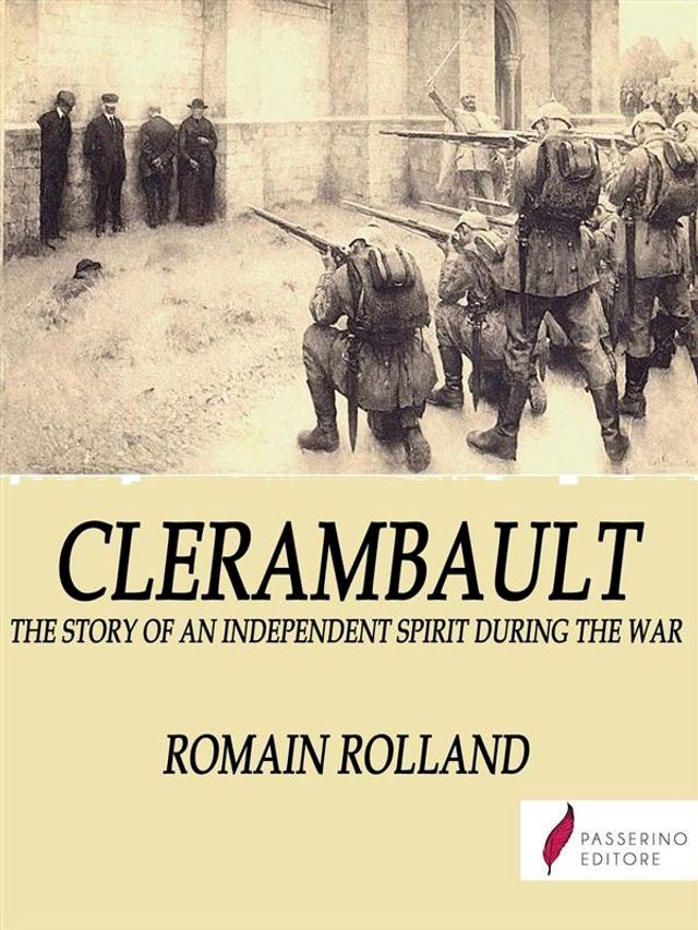  Cl&eacute;rambault(Kobo/電子書)