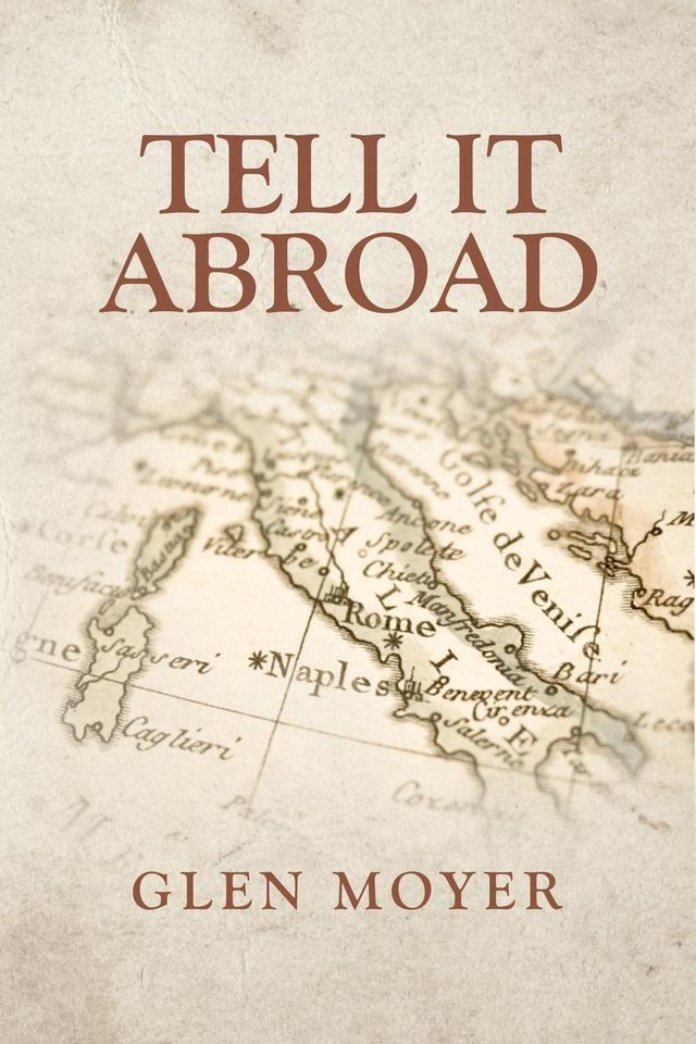  Tell it Abroad(Kobo/電子書)