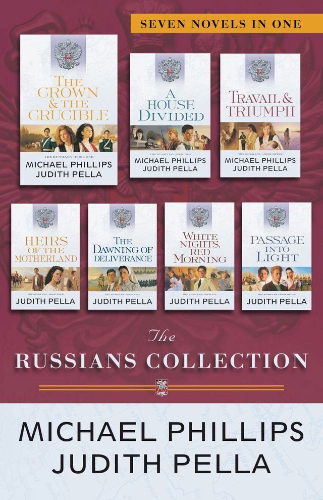  The Russians Collection(Kobo/電子書)