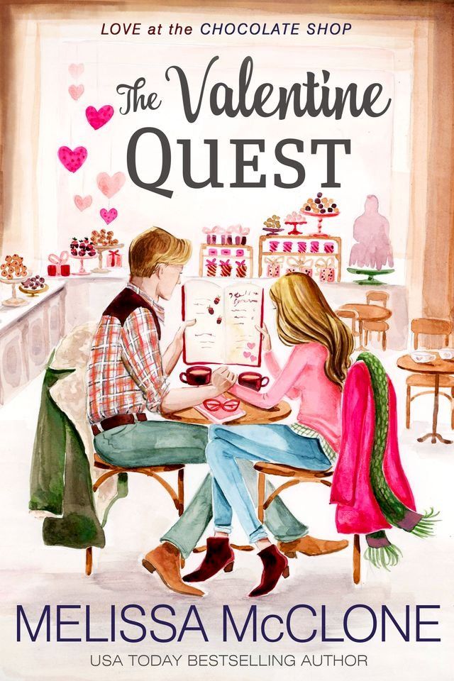  The Valentine Quest(Kobo/電子書)