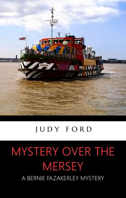 Mystery over the Mersey(Kobo/電子書)