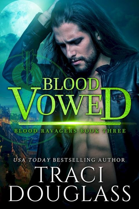 Blood Vowed(Kobo/電子書)