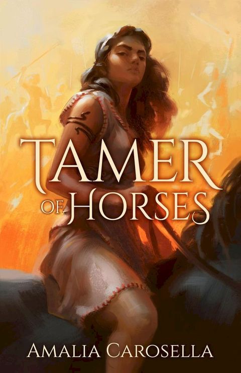 Tamer of Horses(Kobo/電子書)