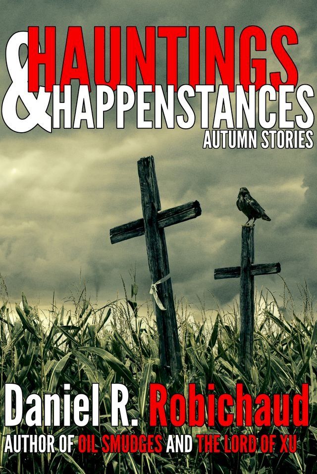  Hauntings & Happenstances(Kobo/電子書)