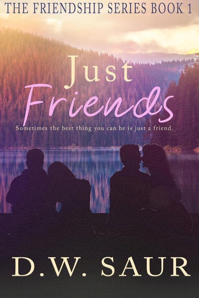  Just Friends(Kobo/電子書)