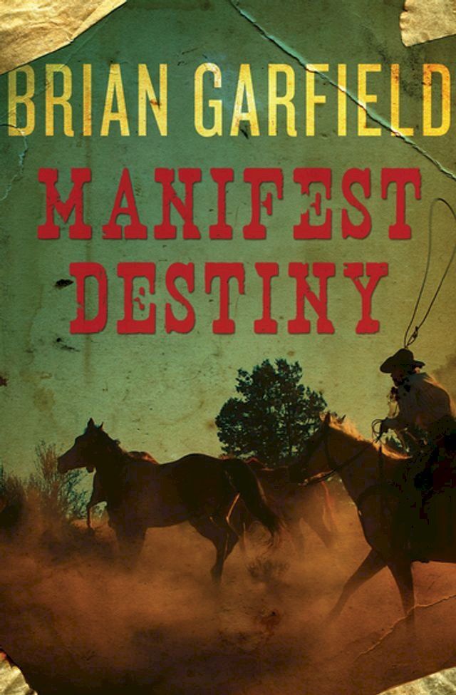  Manifest Destiny(Kobo/電子書)