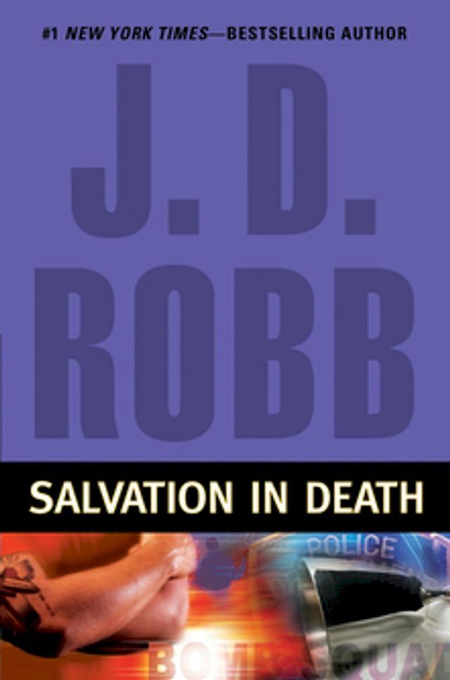  Salvation in Death(Kobo/電子書)