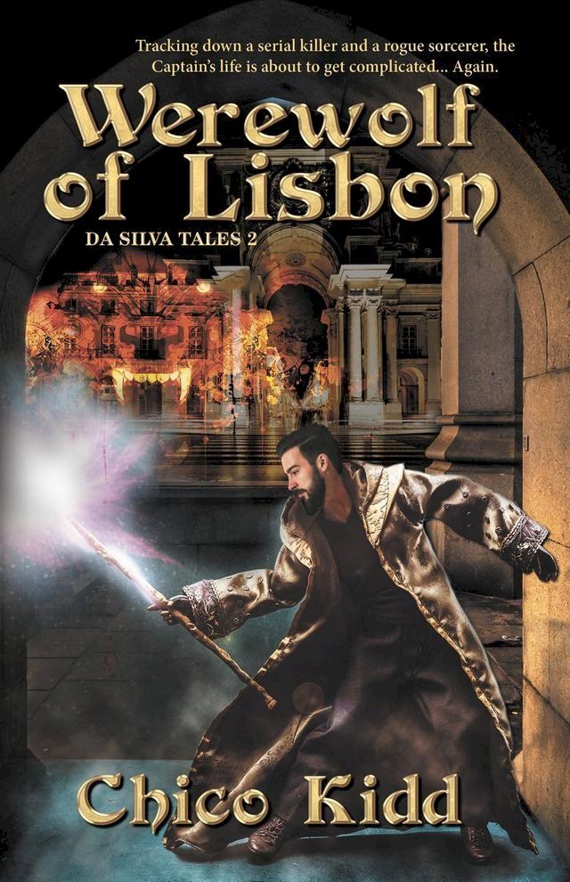  The Werewolf of Lisbon(Kobo/電子書)