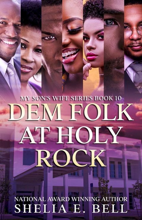 Dem Folk At Holy Rock(Kobo/電子書)