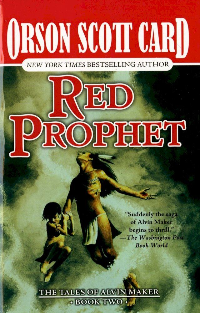  Red Prophet(Kobo/電子書)