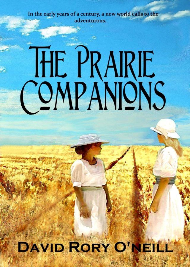  The Prairie Companions(Kobo/電子書)