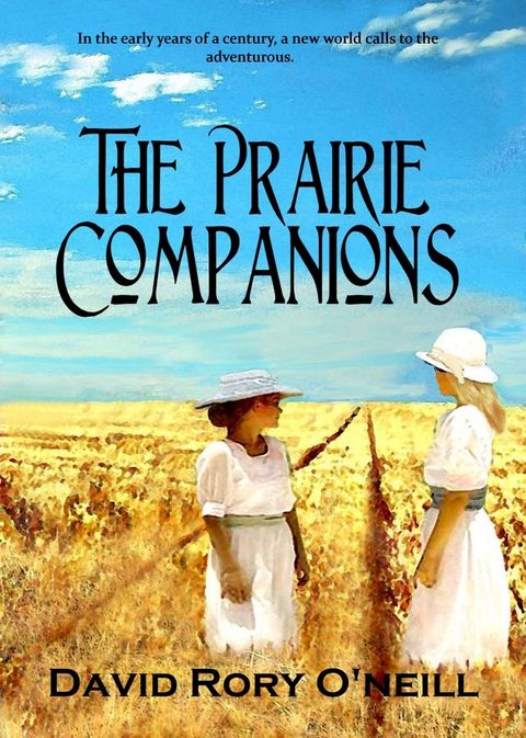 The Prairie Companions(Kobo/電子書)