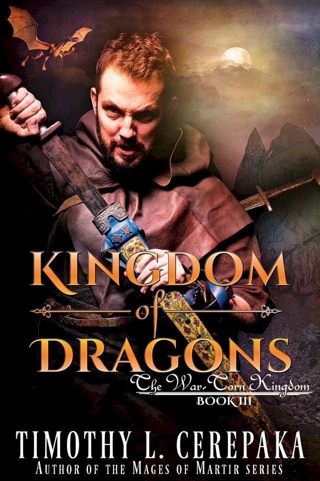  Kingdom of Dragons(Kobo/電子書)