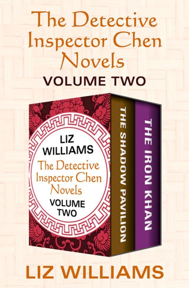  The Detective Inspector Chen Novels Volume Two(Kobo/電子書)