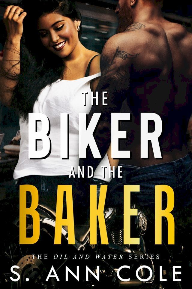  The Biker and the Baker(Kobo/電子書)