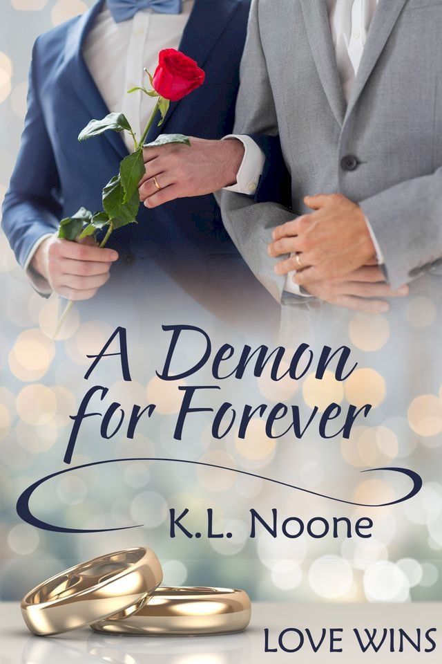  A Demon for Forever(Kobo/電子書)