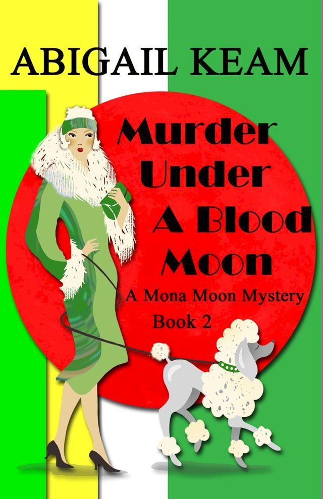  Murder Under A Blood Moon(Kobo/電子書)