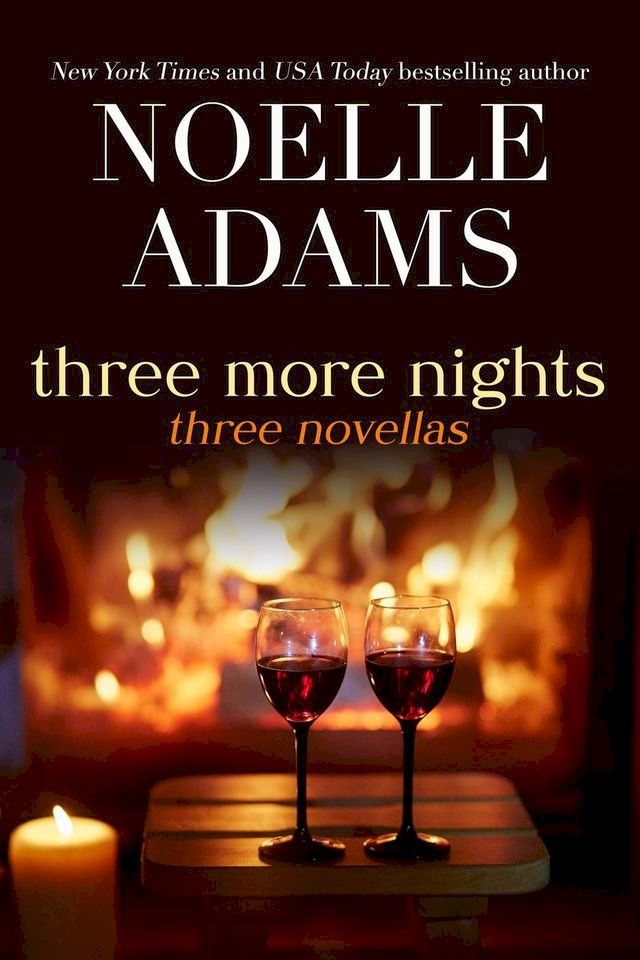  Three More Nights(Kobo/電子書)