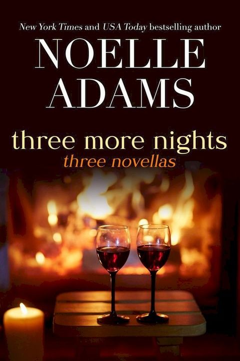 Three More Nights(Kobo/電子書)