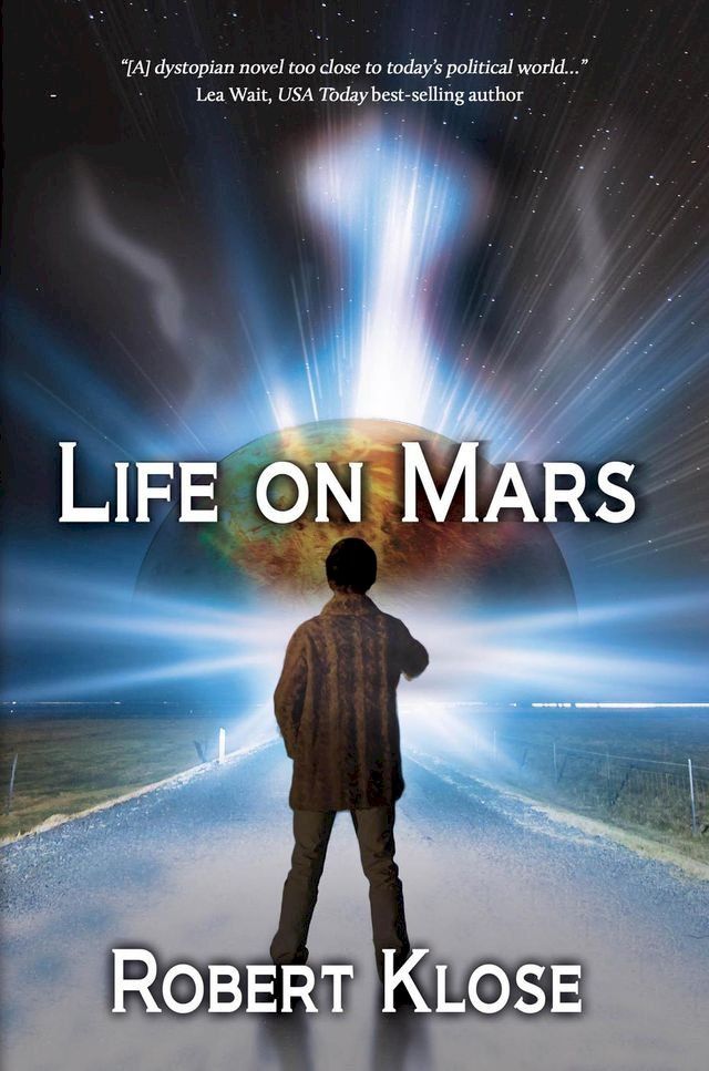  Life on Mars(Kobo/電子書)