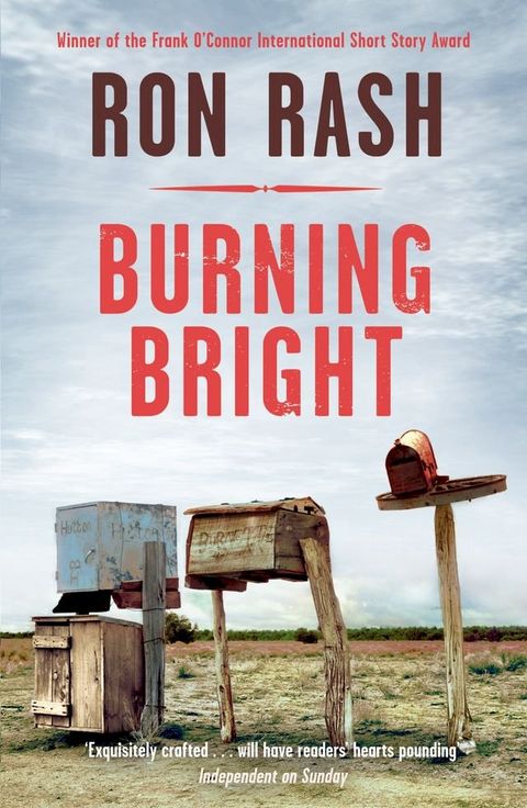 Burning Bright(Kobo/電子書)