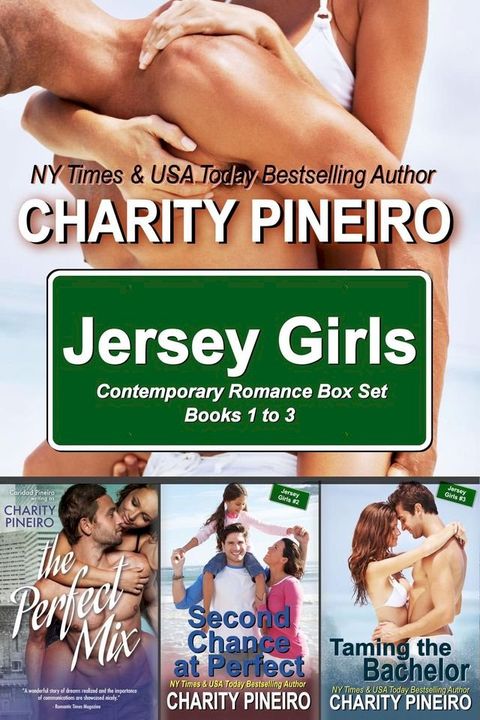 Jersey Girls Contemporary Romance Box Set(Kobo/電子書)