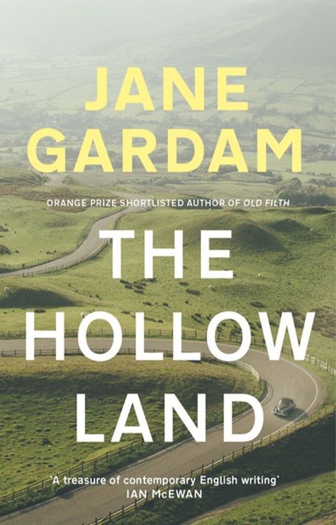 The Hollow Land(Kobo/電子書)