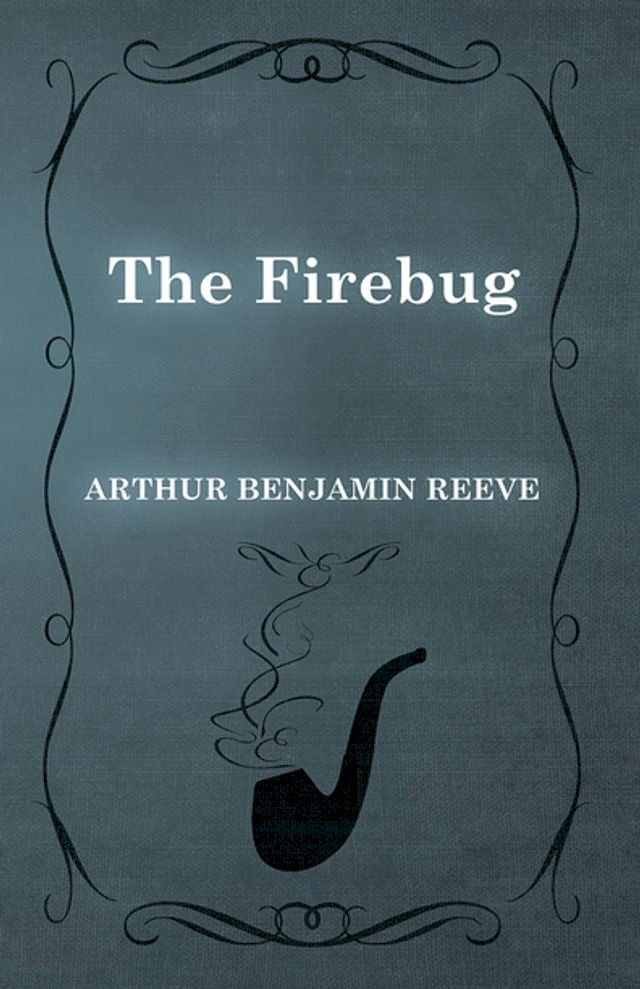  The Firebug(Kobo/電子書)